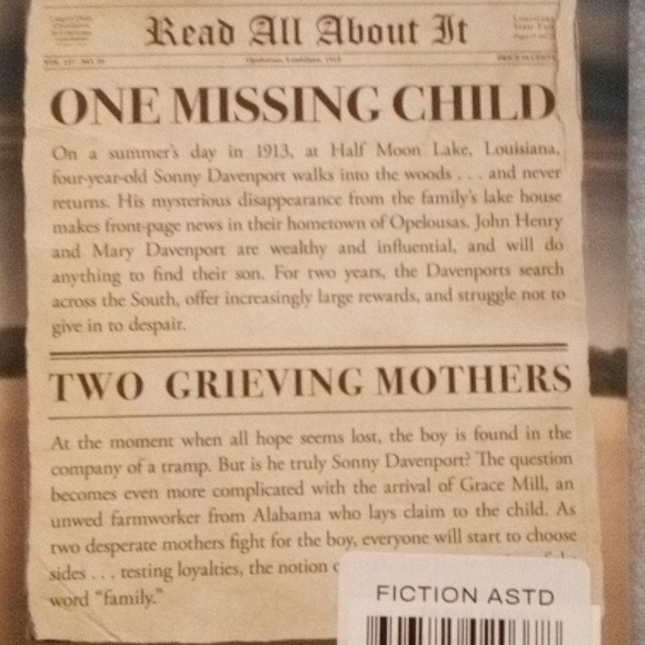 NEW BOOK THE LOST BOYS BY KIRSTEN ALEXANDER - Picture 3 of 6